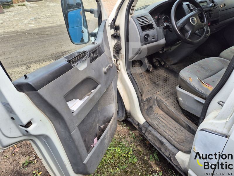 Volkswagen Transporter - Flatbed van: picture 5 Volkswagen Transporter - Flatbed van: picture 5