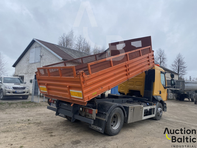Volvo FL 240 4x2 - Tipper: picture 3 Volvo FL 240 4x2 - Tipper: picture 3