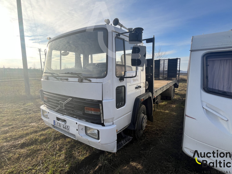 Volvo FL4-6 - Tow truck: picture 2 Volvo FL4-6 - Tow truck: picture 2