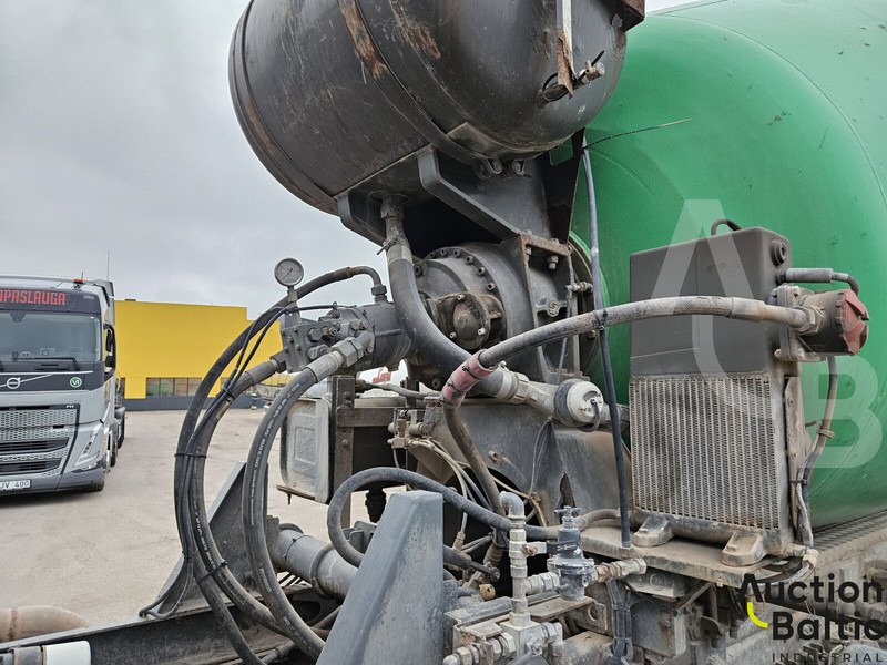 Volvo FM12 - Concrete mixer truck: picture 5 Volvo FM12 - Concrete mixer truck: picture 5