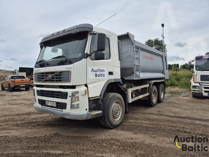 Volvo FM12 - Tipper: picture 1 Volvo FM12 - Tipper: picture 1