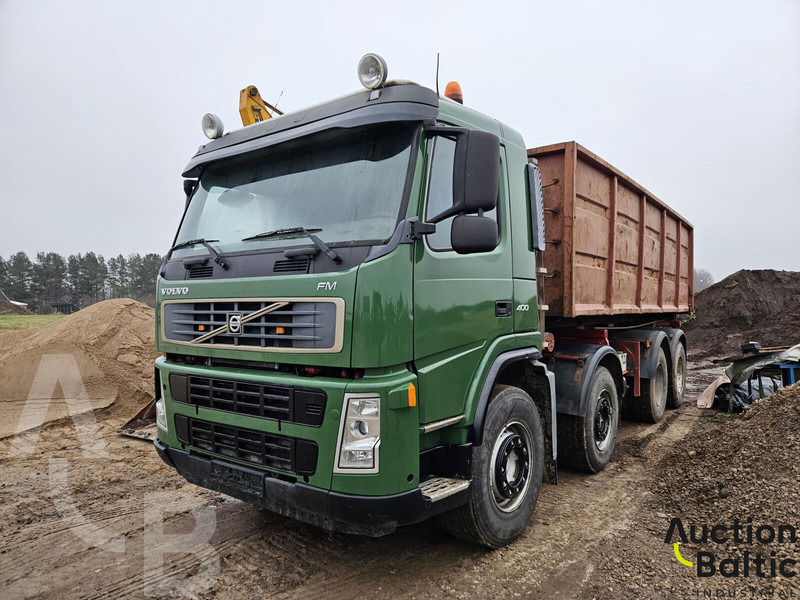Volvo FM400 - Tipper: picture 3 Volvo FM400 - Tipper: picture 3