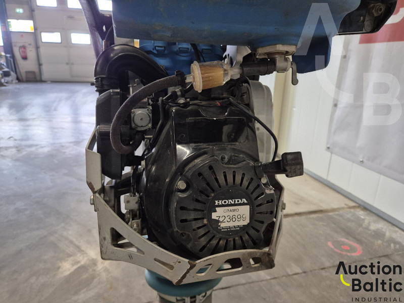 Weber SRV 620 HD - Vibratory plate: picture 5 Weber SRV 620 HD - Vibratory plate: picture 5