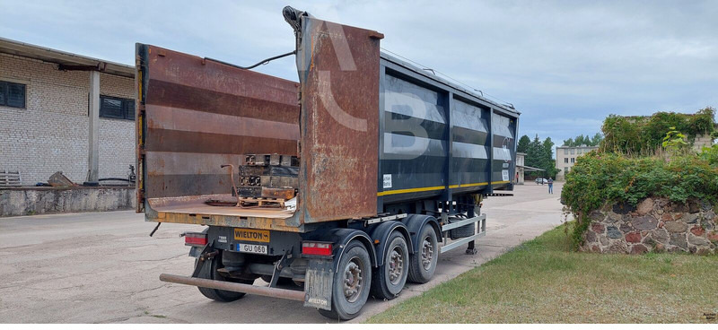 Wielton NW-3 - Tipper semi-trailer: picture 4 Wielton NW-3 - Tipper semi-trailer: picture 4