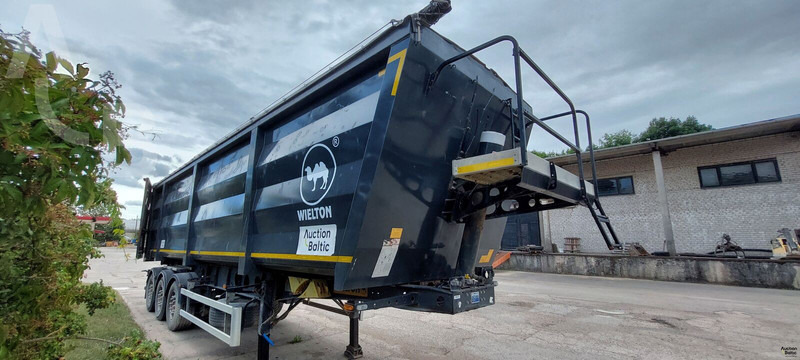 Wielton NW-3 - Tipper semi-trailer: picture 2 Wielton NW-3 - Tipper semi-trailer: picture 2
