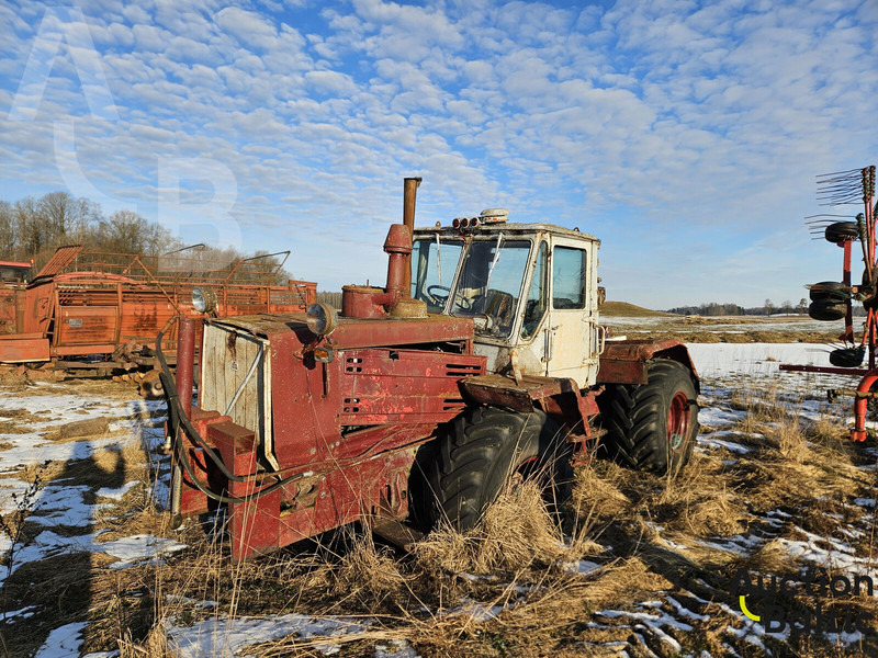 XTZ 150 - Farm tractor: picture 2 XTZ 150 - Farm tractor: picture 2