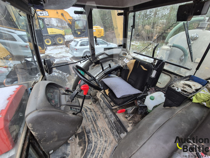 Zetor PROXIMA PLIUS 10541 - Farm tractor: picture 5 Zetor PROXIMA PLIUS 10541 - Farm tractor: picture 5