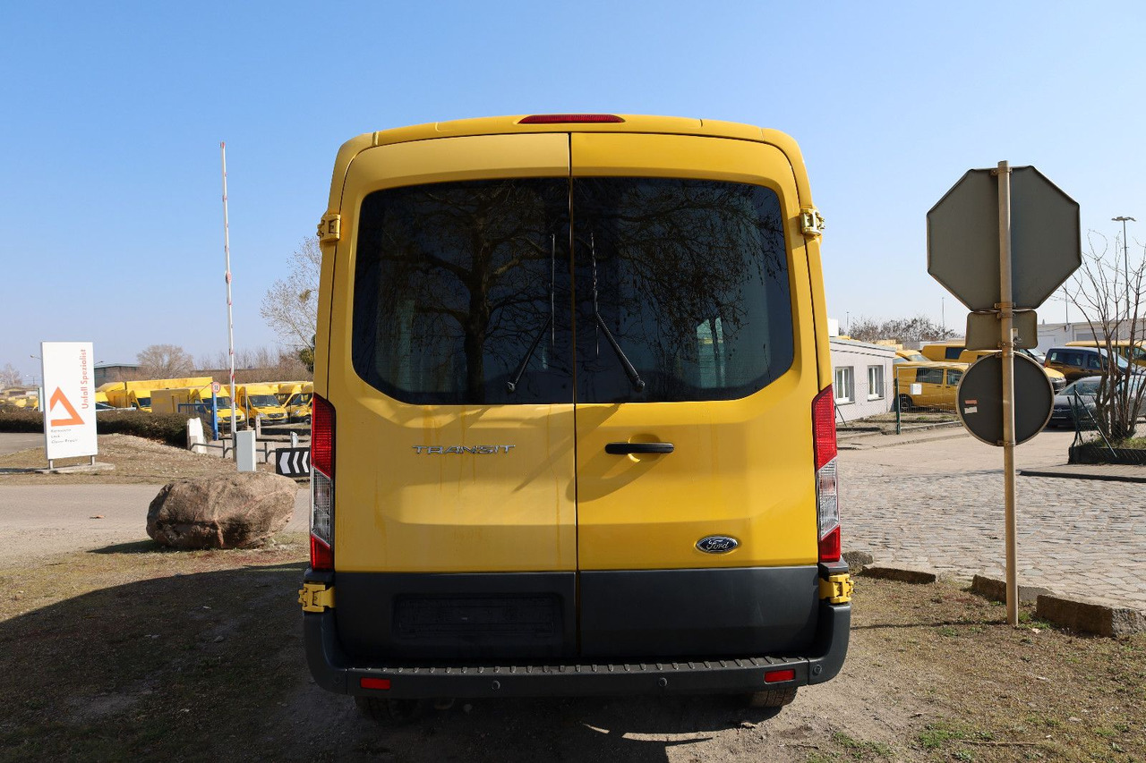 Ford Transit Kasten 350 L2 Trend - Panel van: picture 4 Ford Transit Kasten 350 L2 Trend - Panel van: picture 4
