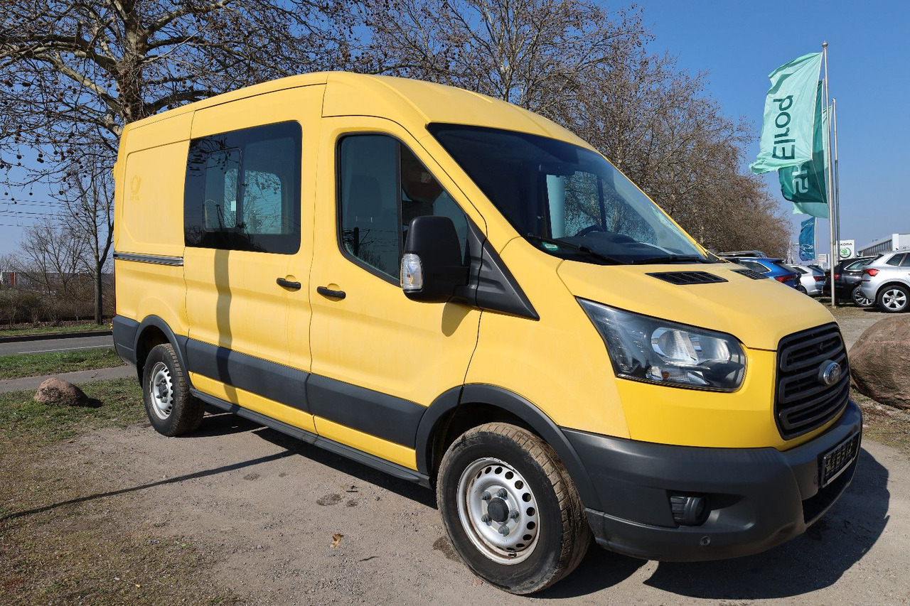 Ford Transit Kasten 350 L2 Trend - Panel van: picture 1 Ford Transit Kasten 350 L2 Trend - Panel van: picture 1