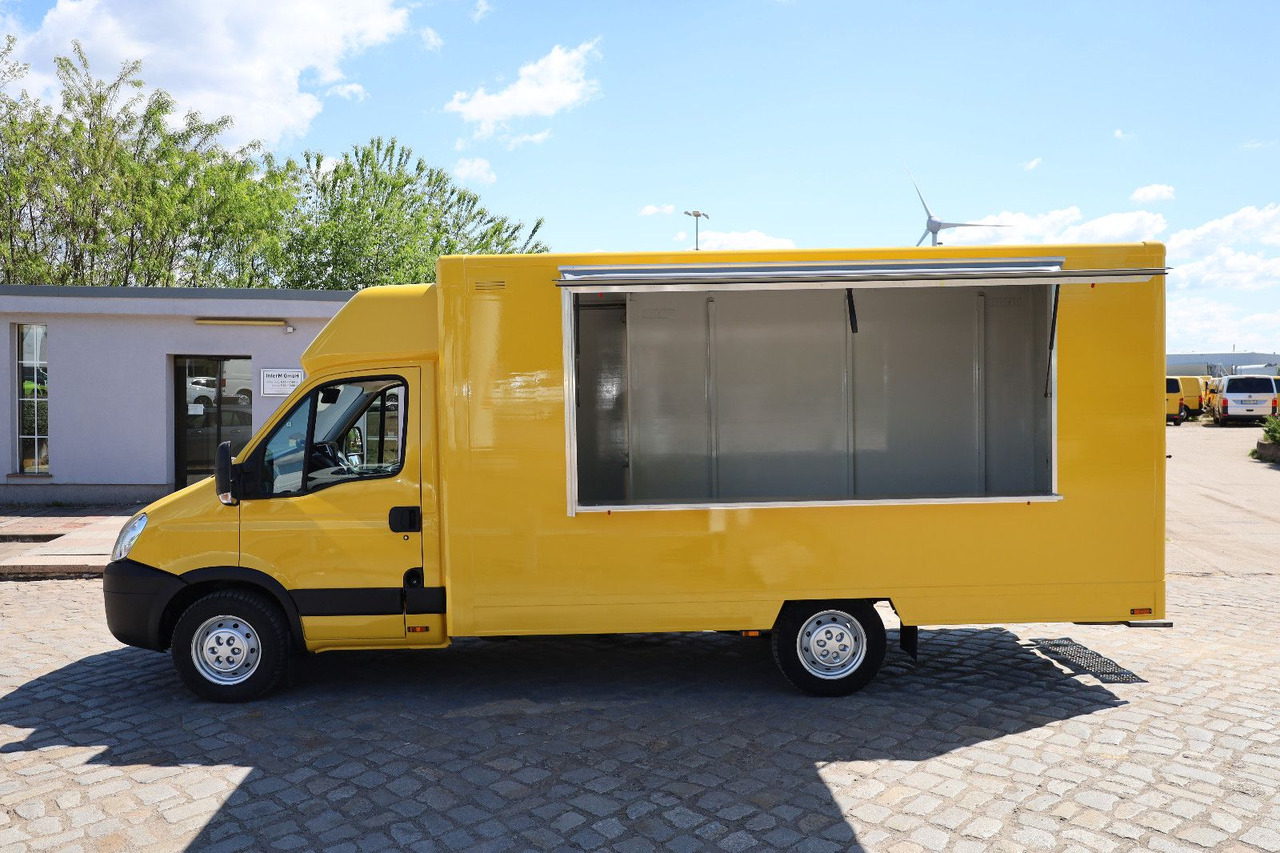 Iveco C30C/ FOODTRUCK - Box van: picture 1 Iveco C30C/ FOODTRUCK - Box van: picture 1