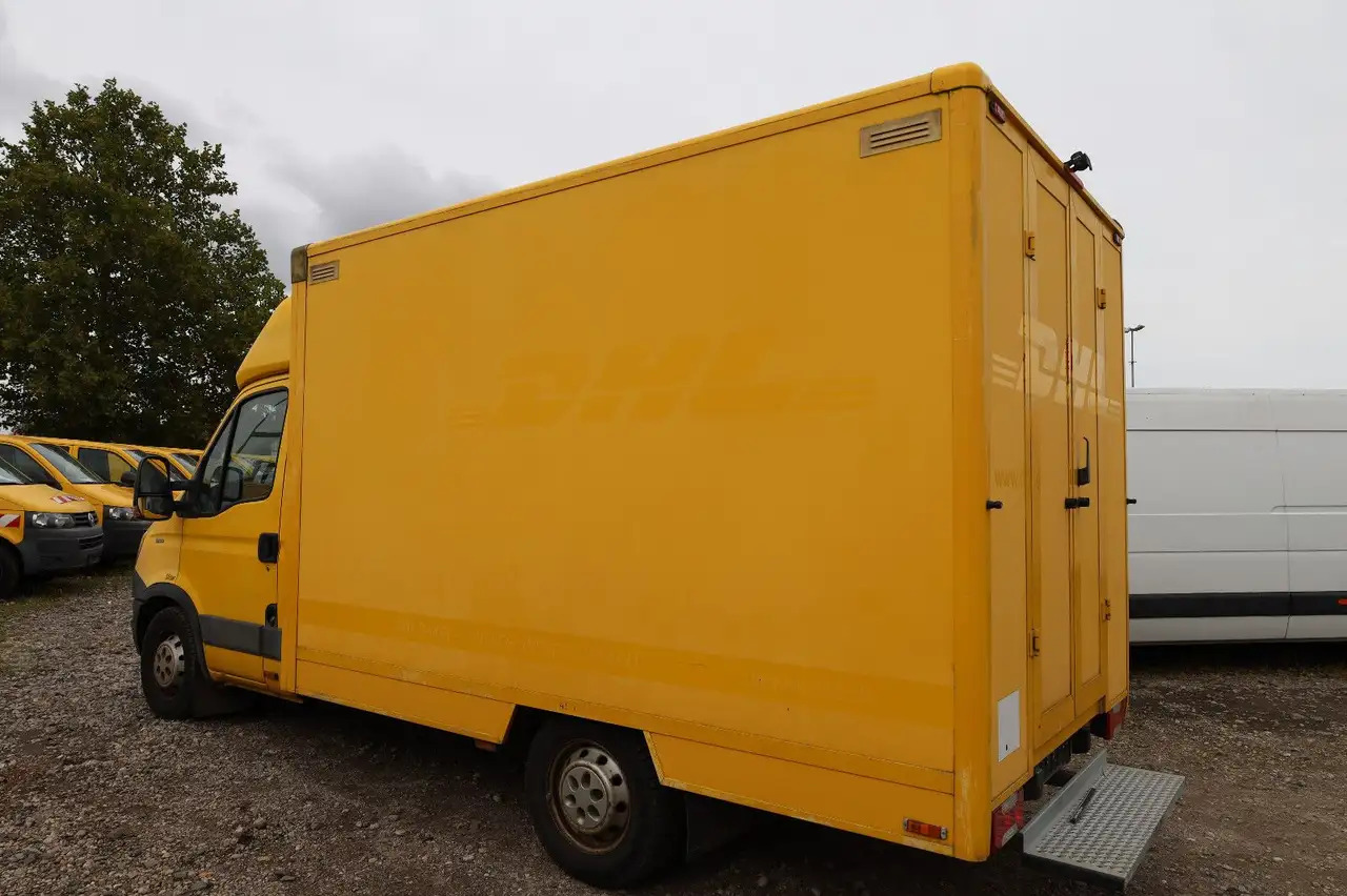 Iveco Daily/ EU5/ 1. Hand/ Postfahrtzeug/KURZ - Car: picture 3 Iveco Daily/ EU5/ 1. Hand/ Postfahrtzeug/KURZ - Car: picture 3
