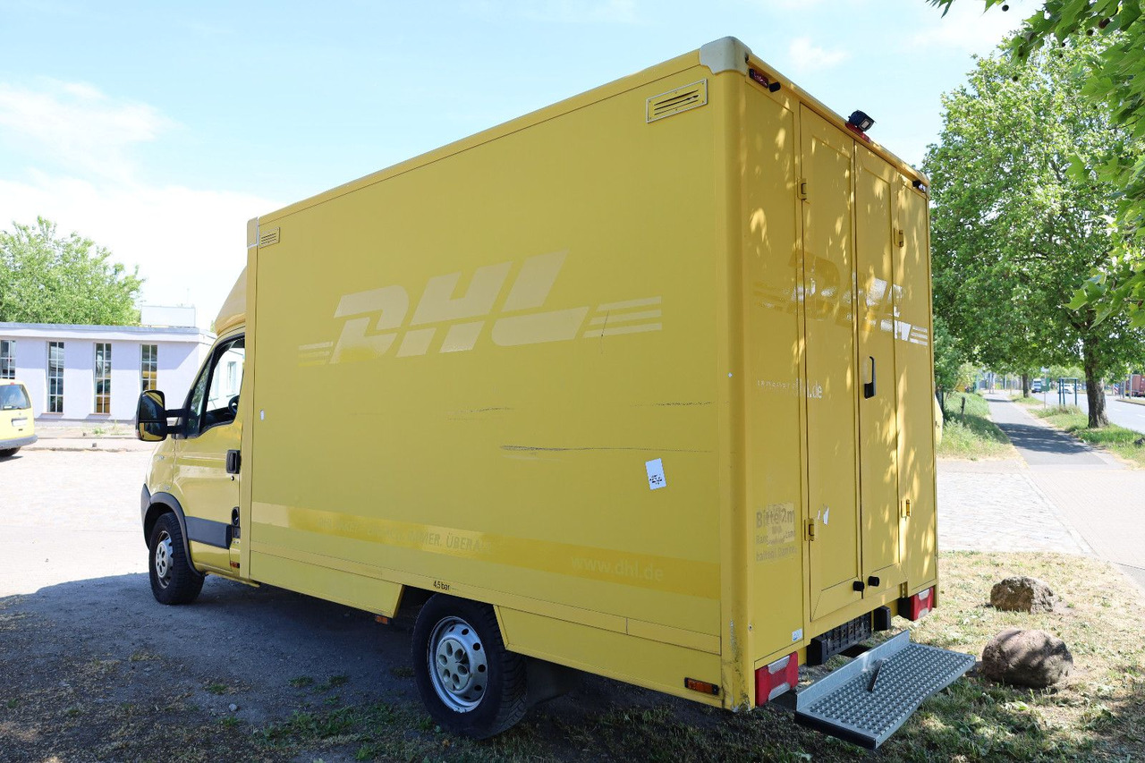 Iveco Daily/ Regalsystem/Luftfeder/KURZ - Box van: picture 3 Iveco Daily/ Regalsystem/Luftfeder/KURZ - Box van: picture 3