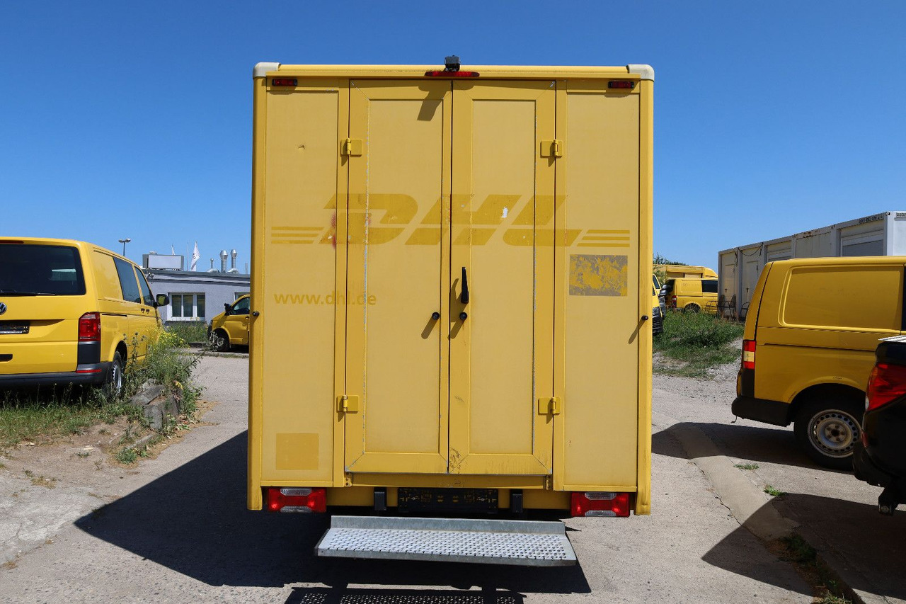 Iveco Daily/ Regalsystem/Luftfeder/KURZ - Box van: picture 5 Iveco Daily/ Regalsystem/Luftfeder/KURZ - Box van: picture 5