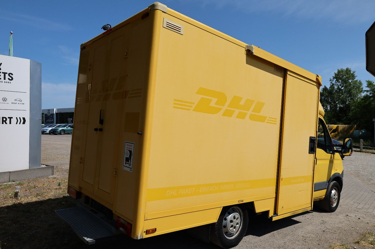 Iveco Daily/ Regalsystem/Luftfeder/KURZ - Box van: picture 3 Iveco Daily/ Regalsystem/Luftfeder/KURZ - Box van: picture 3