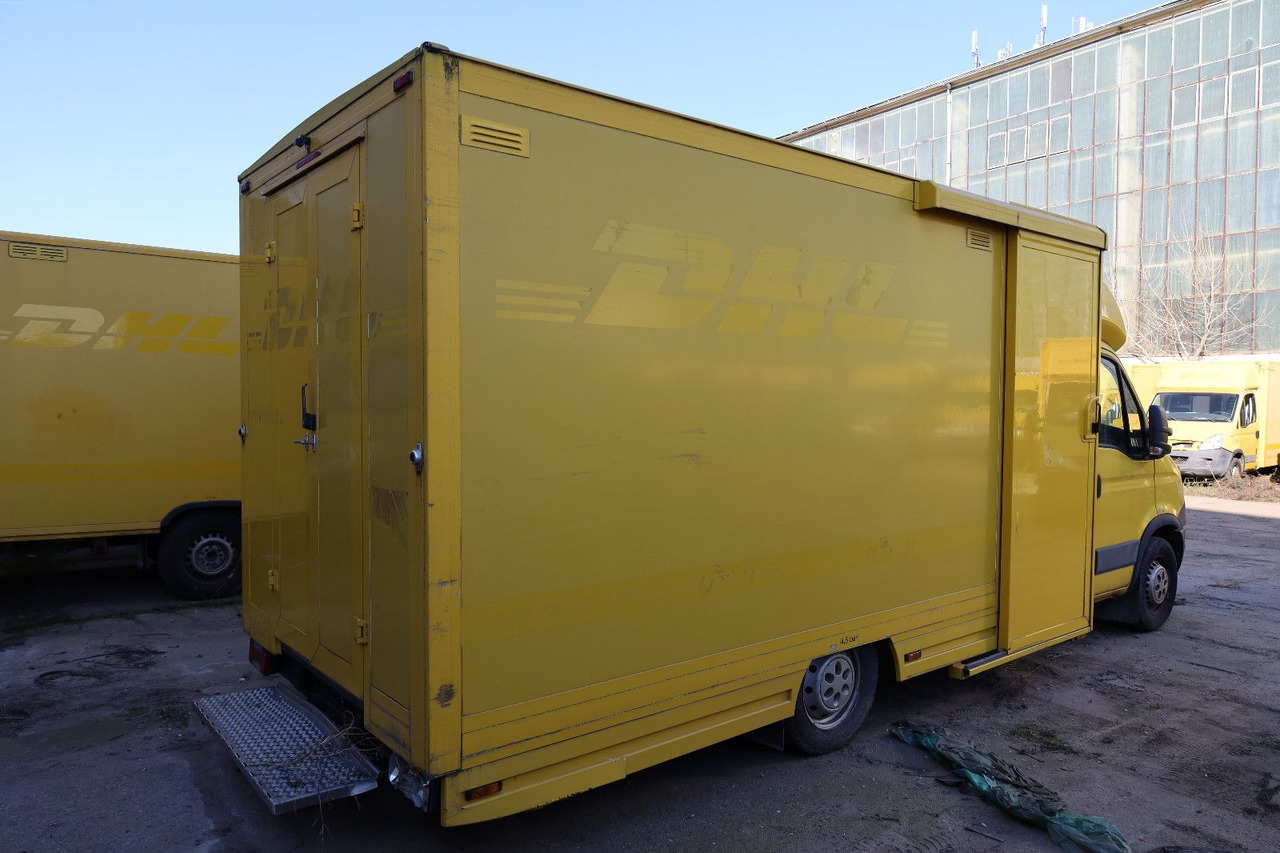 Iveco Daily/ Regalsystem/Luftfeder/Motorschaden - Box van: picture 4 Iveco Daily/ Regalsystem/Luftfeder/Motorschaden - Box van: picture 4