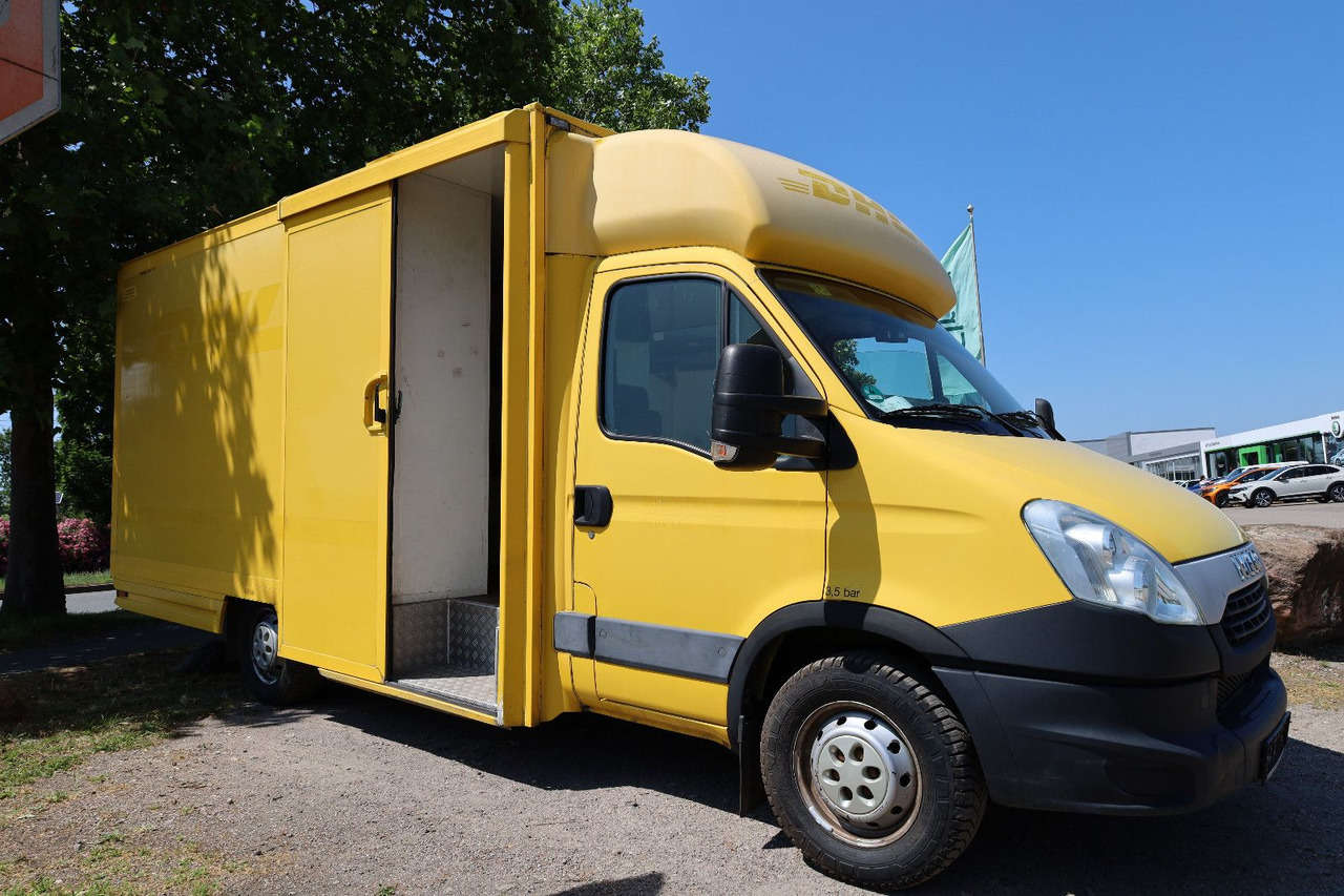 Iveco IS35SI2AA Daily/ Regalsystem/Luftfeder - Box van: picture 3 Iveco IS35SI2AA Daily/ Regalsystem/Luftfeder - Box van: picture 3