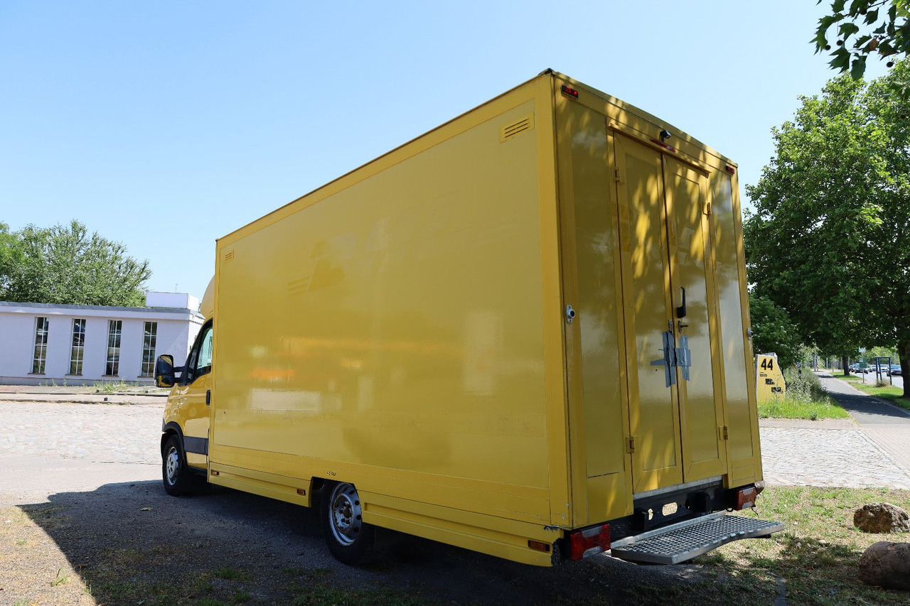 Iveco IS35SI2AA Daily/ Regalsystem/Luftfeder - Box van: picture 5 Iveco IS35SI2AA Daily/ Regalsystem/Luftfeder - Box van: picture 5