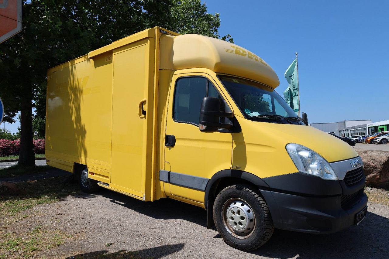 Iveco IS35SI2AA Daily/ Regalsystem/Luftfeder - Box van: picture 2 Iveco IS35SI2AA Daily/ Regalsystem/Luftfeder - Box van: picture 2