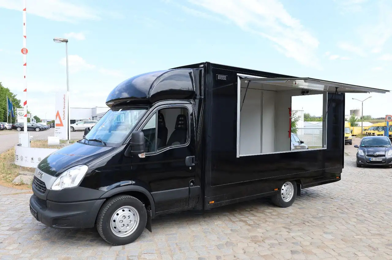 Iveco IS35SI2AA/ FOODTRUCK/Daily - Vending truck: picture 2 Iveco IS35SI2AA/ FOODTRUCK/Daily - Vending truck: picture 2