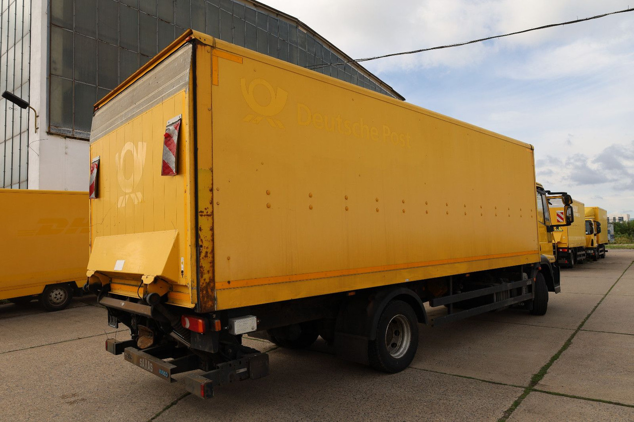 Iveco M122/Scheckheft/1. Hand/AHK - Box truck: picture 4 Iveco M122/Scheckheft/1. Hand/AHK - Box truck: picture 4