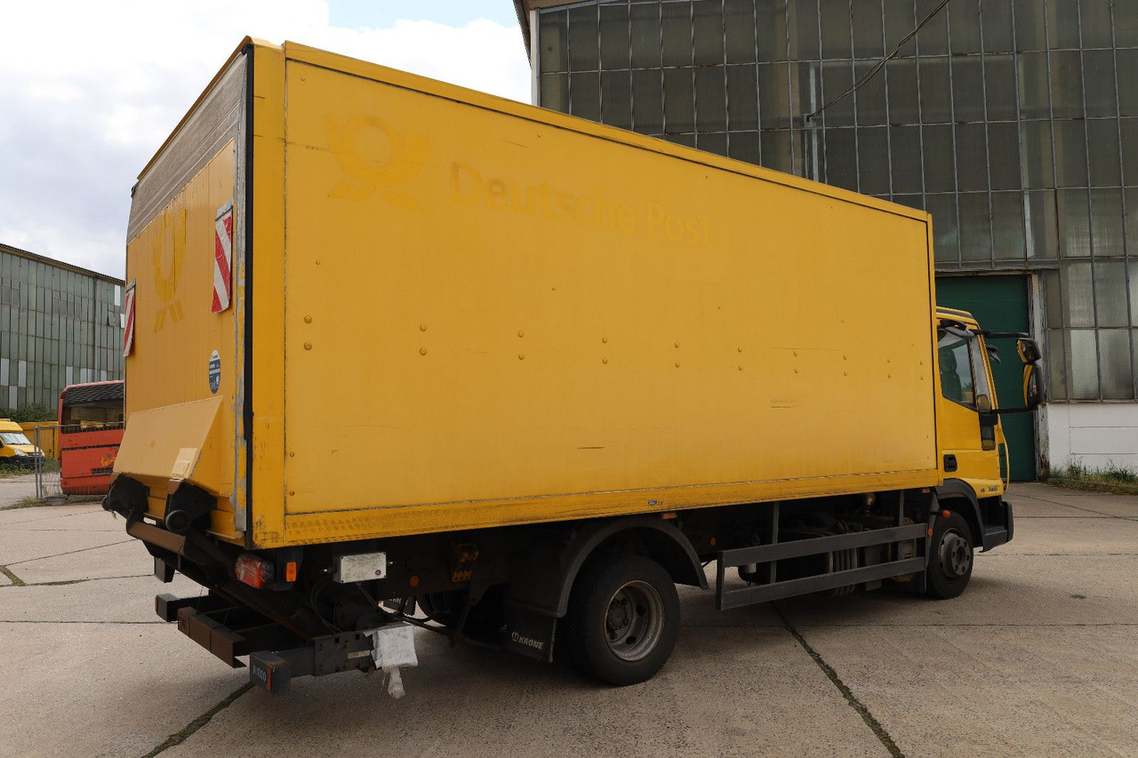 Iveco M752/Koffer/ 1. Hand - Box van: picture 4 Iveco M752/Koffer/ 1. Hand - Box van: picture 4