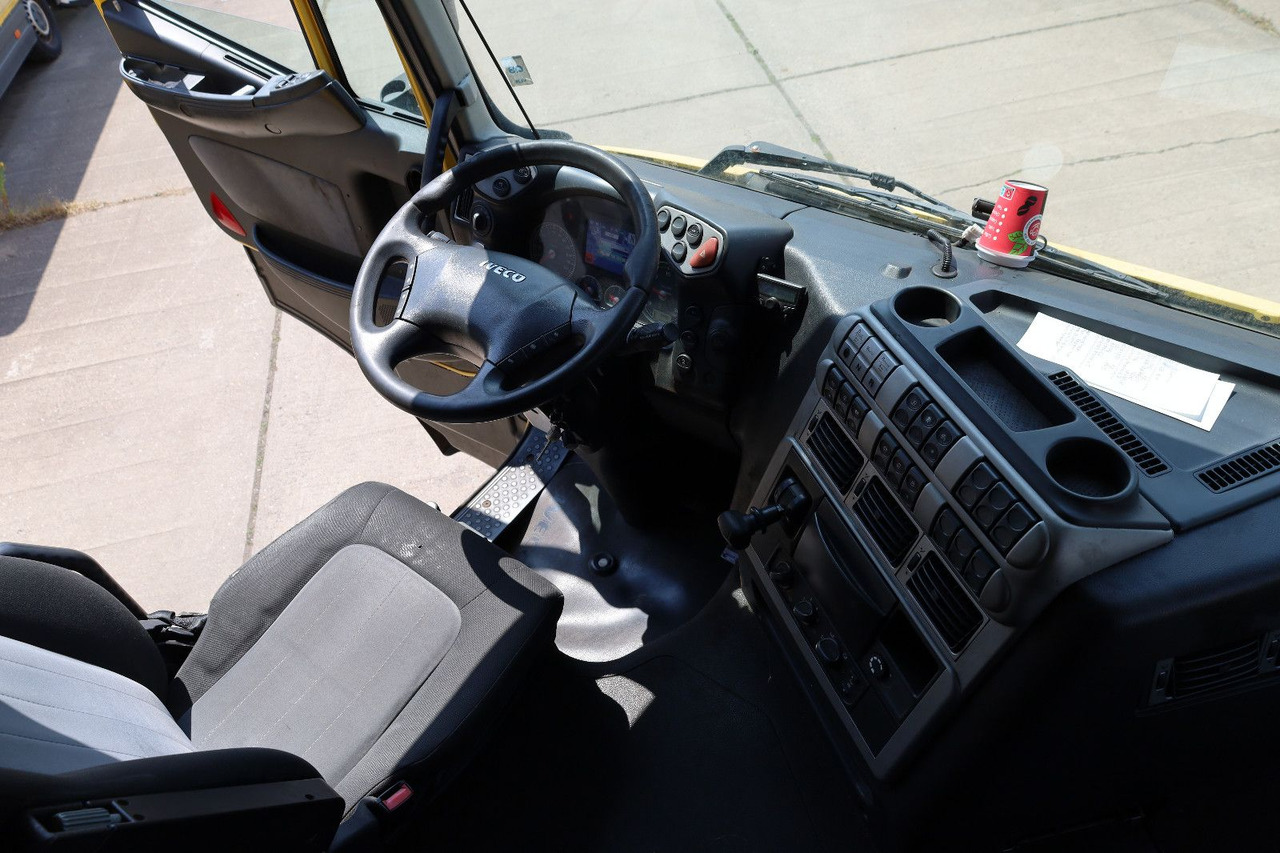 Container transporter/ Swap body truck Iveco STRALIS/Magirus/L042/1. Hand: picture 8