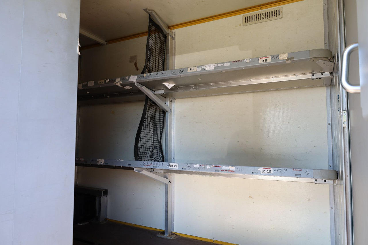 Box van Mercedes-Benz Sprinter II Pritsche/ Koffer/Regalsystem: picture 12