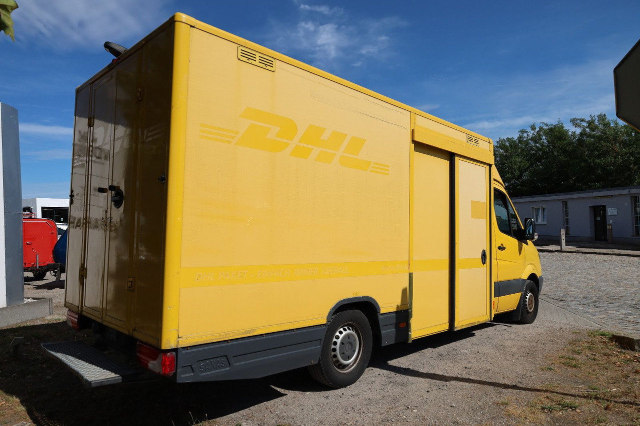 Mercedes-Benz Sprinter II Pritsche/ Koffer/Regalsystem - Box van: picture 3 Mercedes-Benz Sprinter II Pritsche/ Koffer/Regalsystem - Box van: picture 3