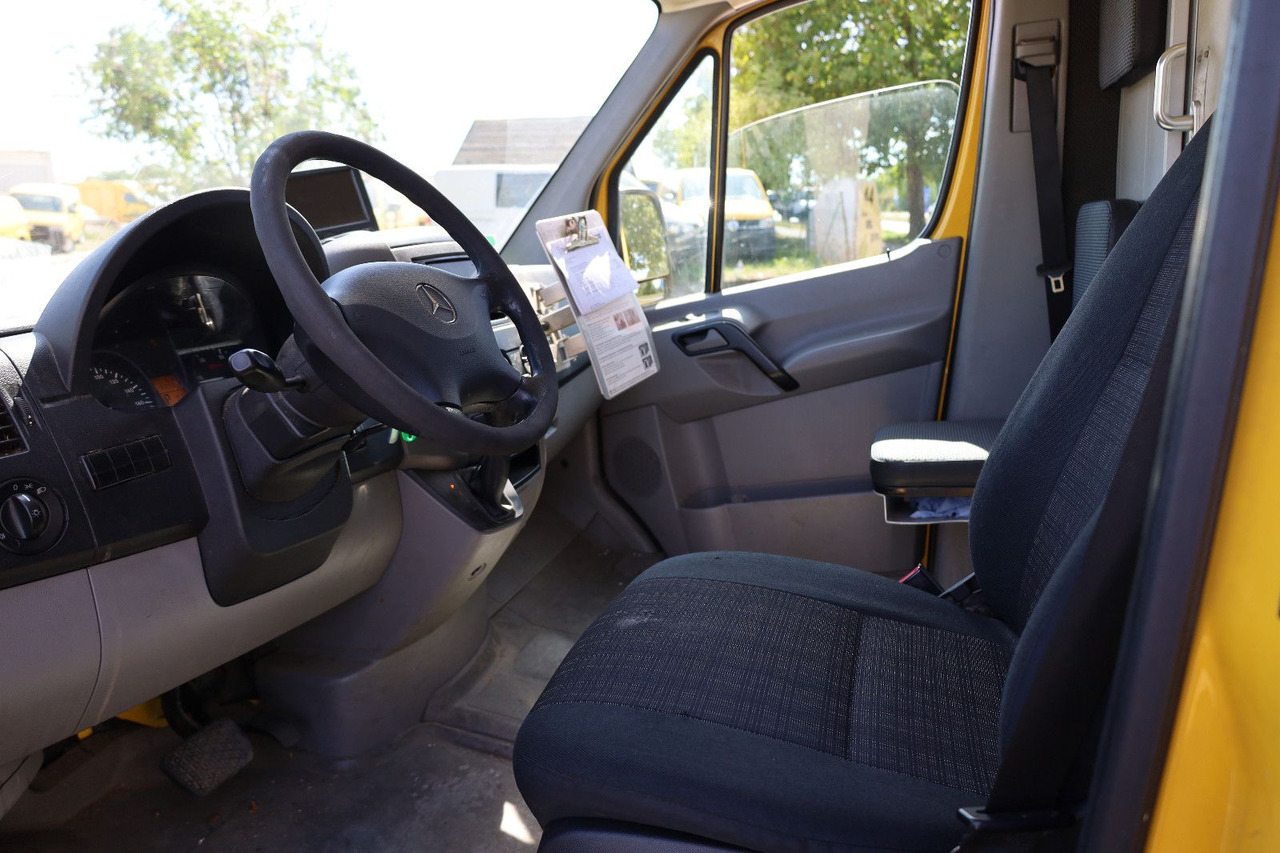 Box van Mercedes-Benz Sprinter II Pritsche/ Koffer/Regalsystem: picture 7