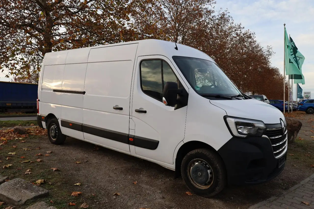 Renault Master L3H2 HKa 3,5t - Panel van: picture 1 Renault Master L3H2 HKa 3,5t - Panel van: picture 1