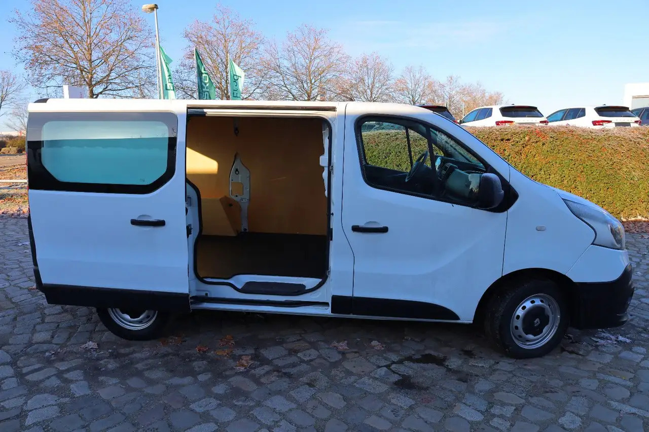 Renault Trafic Komfort/1. Hand/89kW - Panel van: picture 5 Renault Trafic Komfort/1. Hand/89kW - Panel van: picture 5