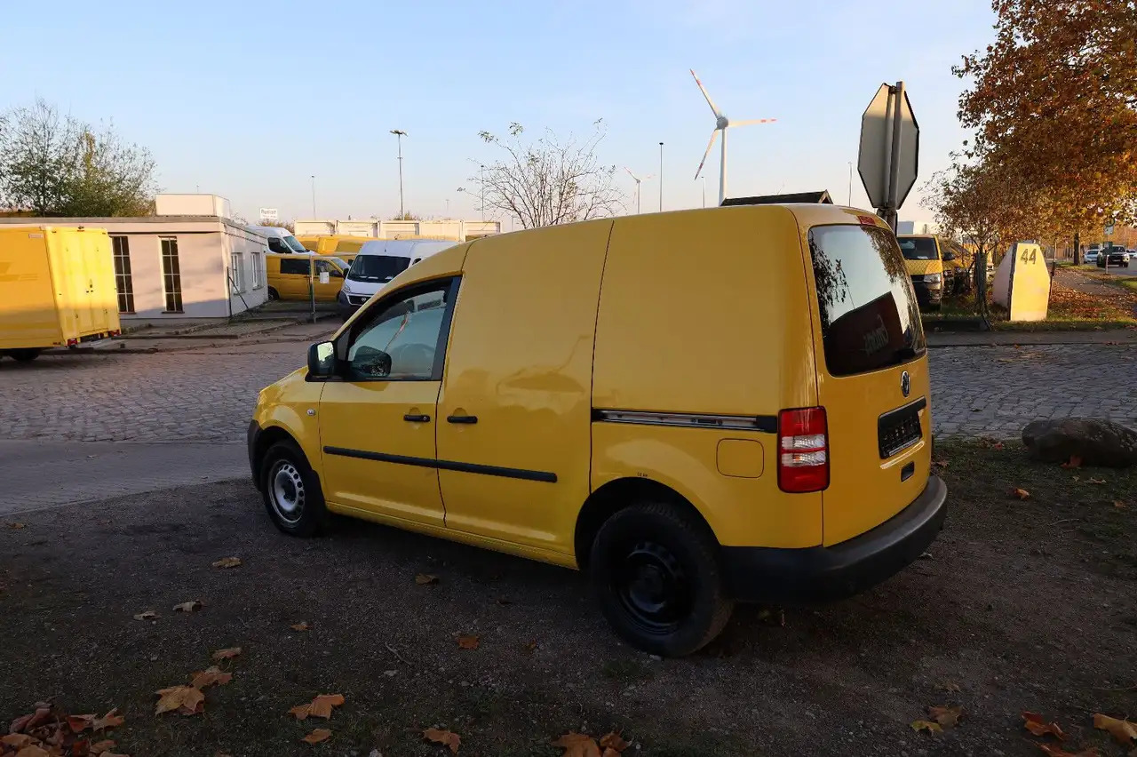 Volkswagen Caddy/2KN/62kW/1.Hand - Panel van: picture 3 Volkswagen Caddy/2KN/62kW/1.Hand - Panel van: picture 3
