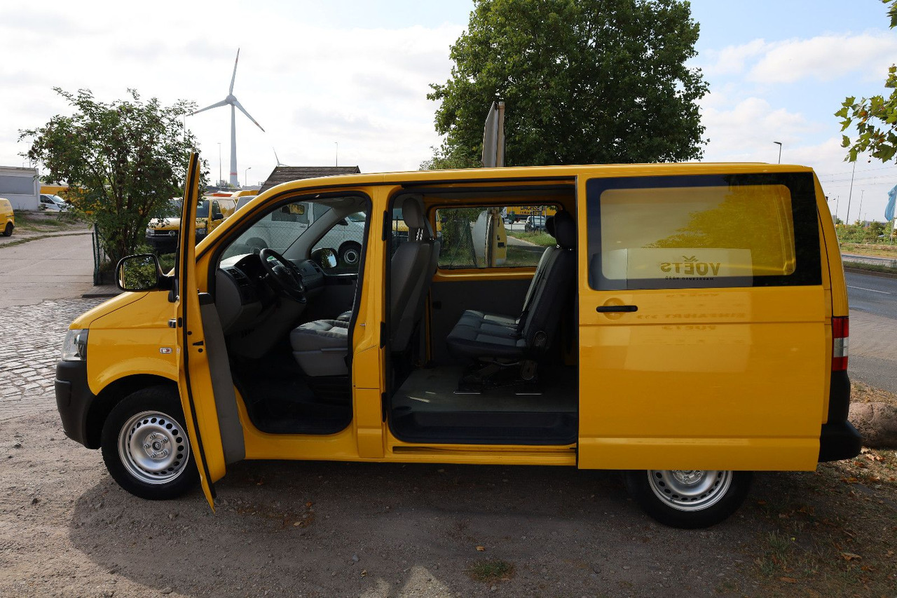 Volkswagen T5 Transporter/ 2.0 TDI/EU5/1.Hand/5-Sitze - Small van: picture 1 Volkswagen T5 Transporter/ 2.0 TDI/EU5/1.Hand/5-Sitze - Small van: picture 1
