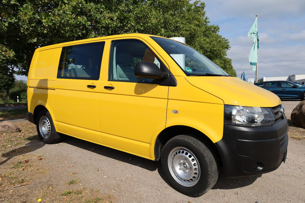 Volkswagen T5 Transporter/ 2.0 TDI/EU5/1.Hand/5-Sitze - Small van: picture 4 Volkswagen T5 Transporter/ 2.0 TDI/EU5/1.Hand/5-Sitze - Small van: picture 4