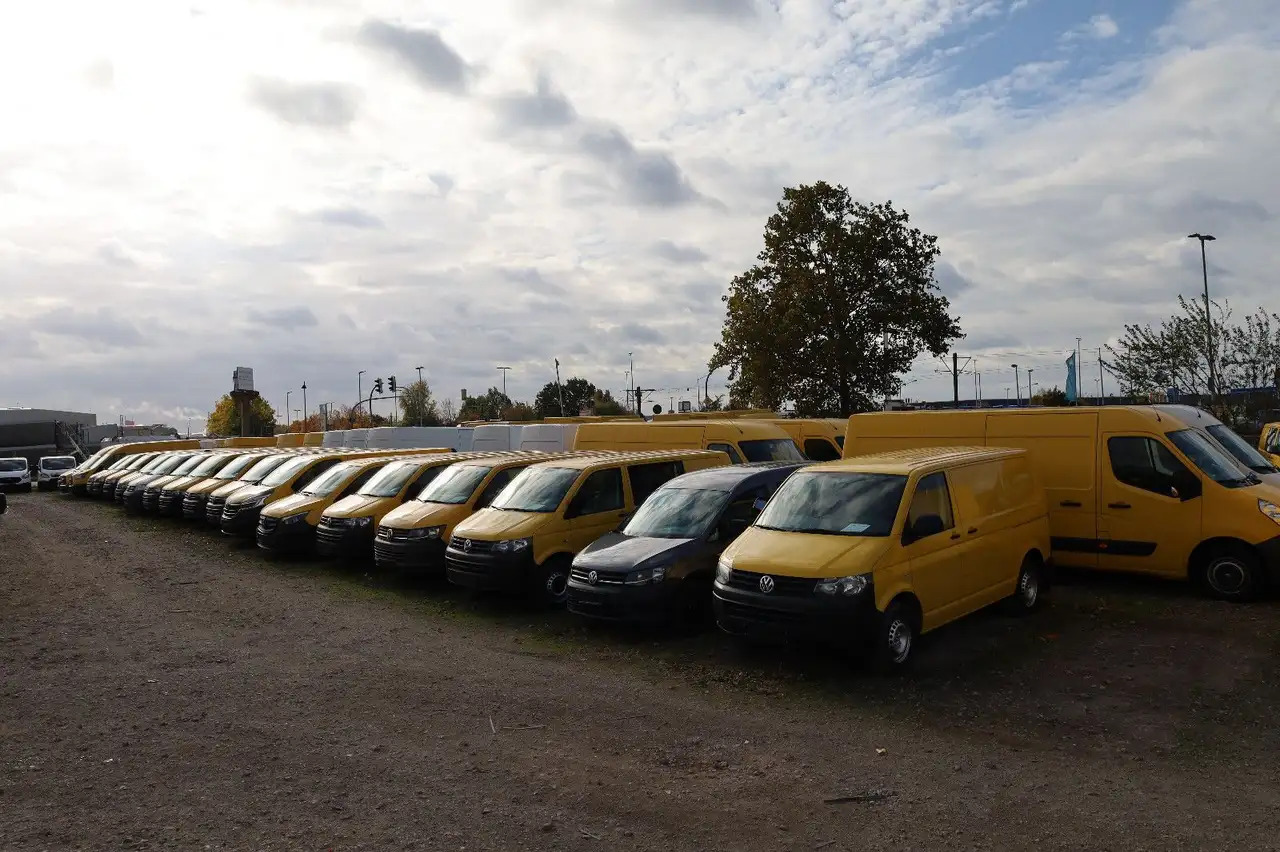 Volkswagen T5 Transporter/ 2.0 TDI/EU5/1.Hand - Panel van: picture 1 Volkswagen T5 Transporter/ 2.0 TDI/EU5/1.Hand - Panel van: picture 1