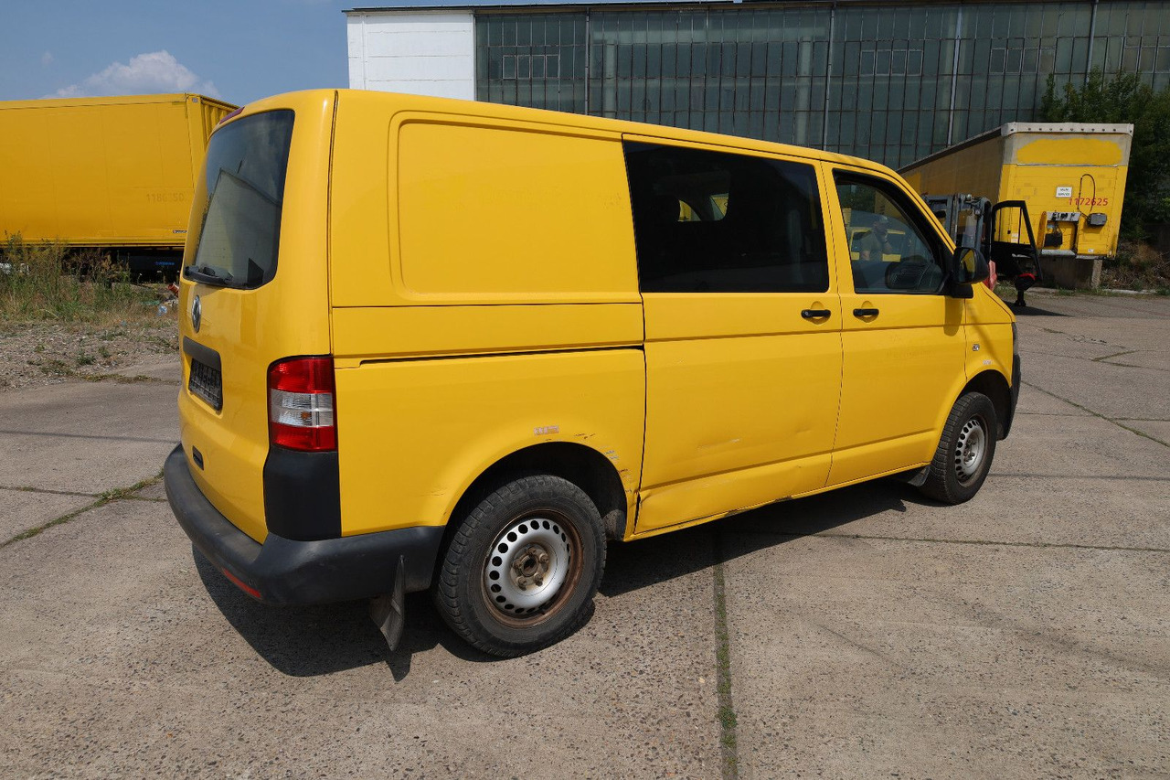 Volkswagen T5 Transporter/2.0 TDI/EU5/1.Hand/Motorschaden - Small van: picture 4 Volkswagen T5 Transporter/2.0 TDI/EU5/1.Hand/Motorschaden - Small van: picture 4