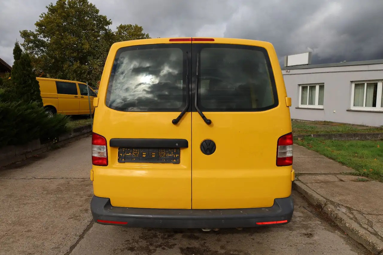 Volkswagen T5 Transporter/ 2.0 TDI/EU5/Flügeltüren - Panel van: picture 5 Volkswagen T5 Transporter/ 2.0 TDI/EU5/Flügeltüren - Panel van: picture 5