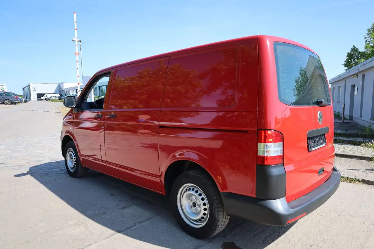 Volkswagen T5 Transporter Kasten-Kombi 2.0 TDI/EU5/1.Hand - Panel van: picture 3 Volkswagen T5 Transporter Kasten-Kombi 2.0 TDI/EU5/1.Hand - Panel van: picture 3