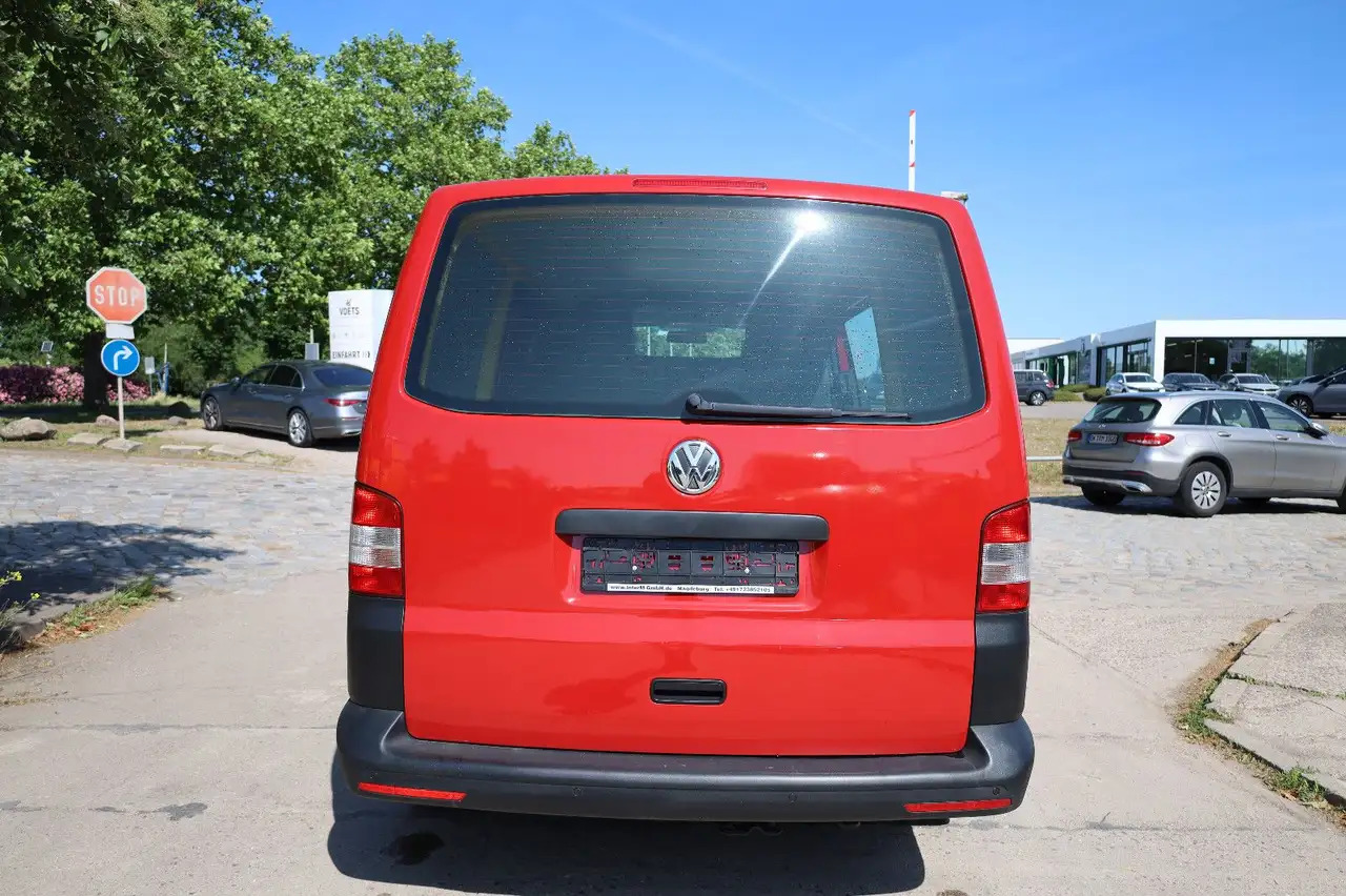 Volkswagen T5 Transporter Kasten-Kombi 2.0 TDI/EU5/1.Hand - Panel van: picture 5 Volkswagen T5 Transporter Kasten-Kombi 2.0 TDI/EU5/1.Hand - Panel van: picture 5