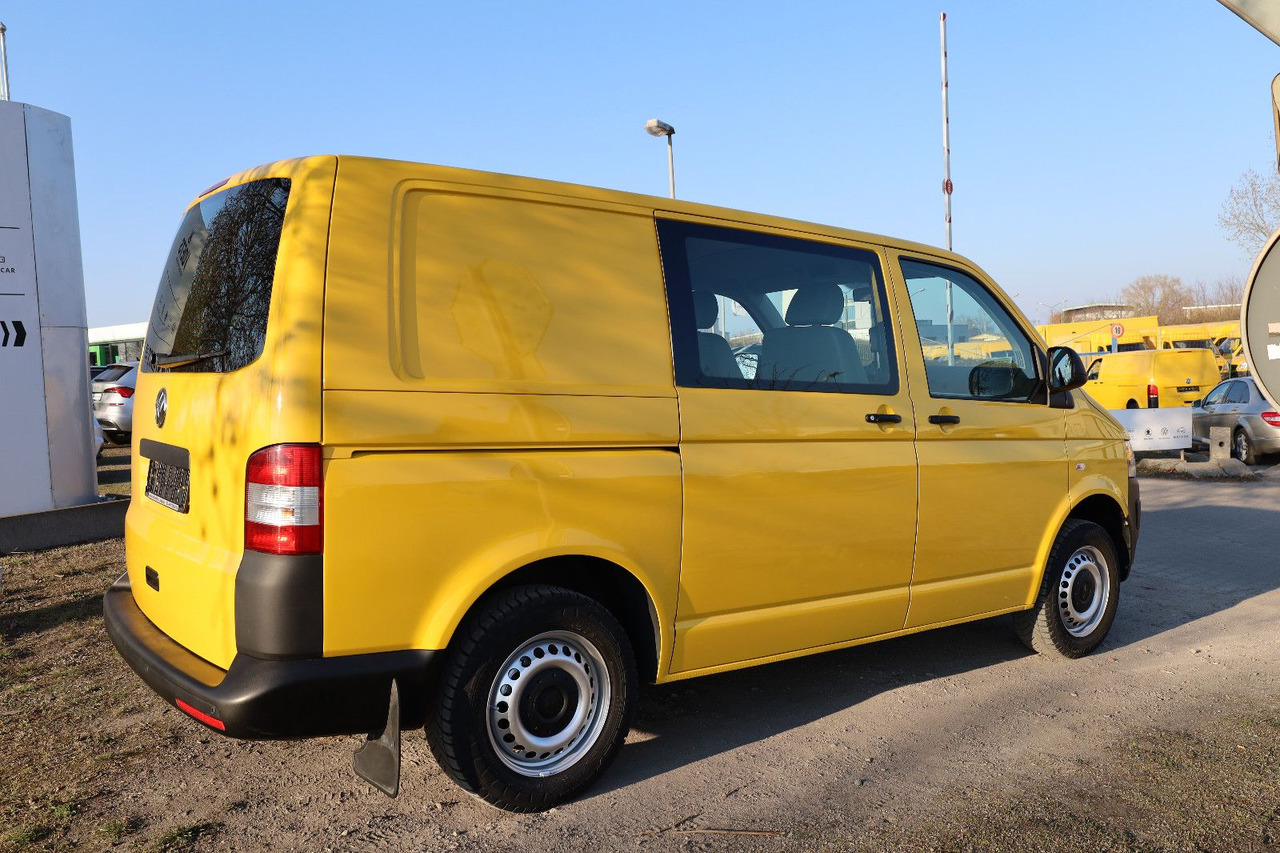 Volkswagen T5 Transporter Kasten-Kombi 2.0 TDI/EU5/5-Sitze - Passenger van: picture 5 Volkswagen T5 Transporter Kasten-Kombi 2.0 TDI/EU5/5-Sitze - Passenger van: picture 5