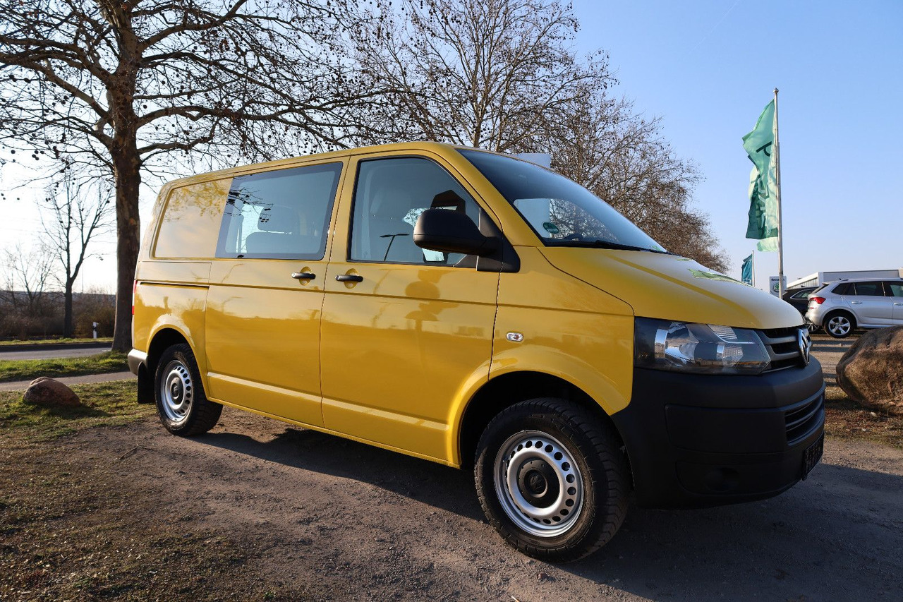 Volkswagen T5 Transporter Kasten-Kombi 2.0 TDI/EU5/5-Sitze - Passenger van: picture 1 Volkswagen T5 Transporter Kasten-Kombi 2.0 TDI/EU5/5-Sitze - Passenger van: picture 1