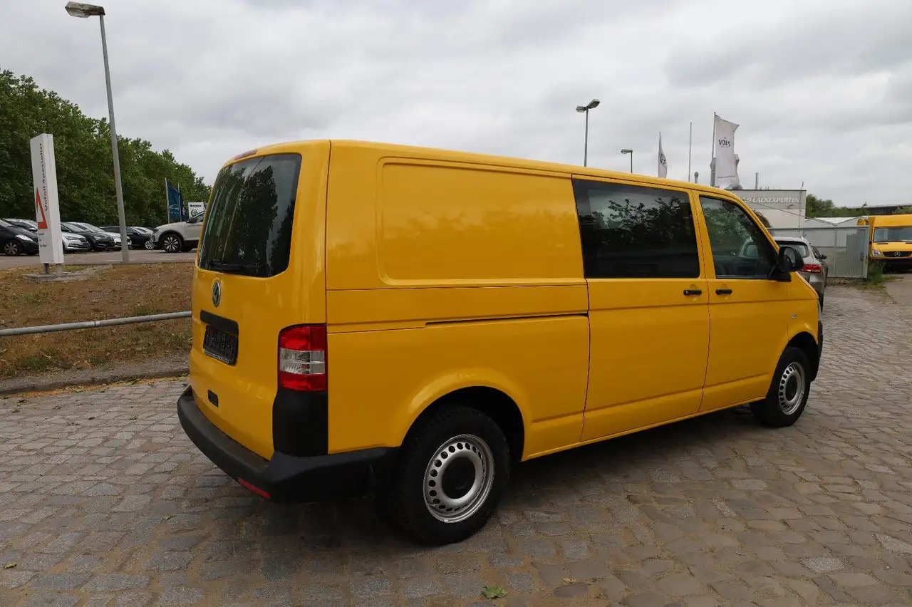 Volkswagen T5 lang Transporter Kasten-Kombi 2.0 TDI/EU5 - Panel van: picture 5 Volkswagen T5 lang Transporter Kasten-Kombi 2.0 TDI/EU5 - Panel van: picture 5
