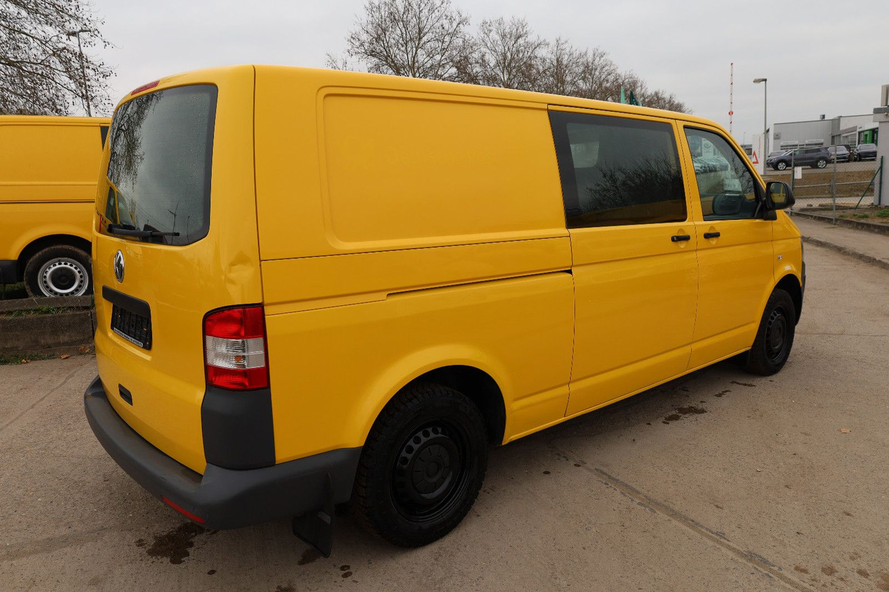 Volkswagen T5 lang Transporter Kasten-Kombi 2.0 TDI/EU5 - Small van: picture 3 Volkswagen T5 lang Transporter Kasten-Kombi 2.0 TDI/EU5 - Small van: picture 3