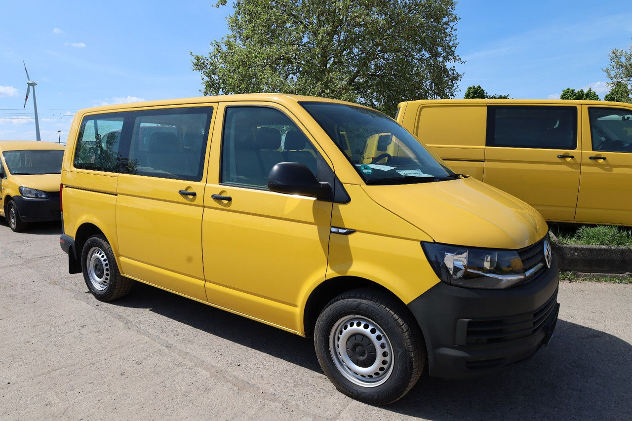 Volkswagen T6 Transporter/ 2.0 TDI/EU6/1.Hand - Passenger van: picture 1 Volkswagen T6 Transporter/ 2.0 TDI/EU6/1.Hand - Passenger van: picture 1