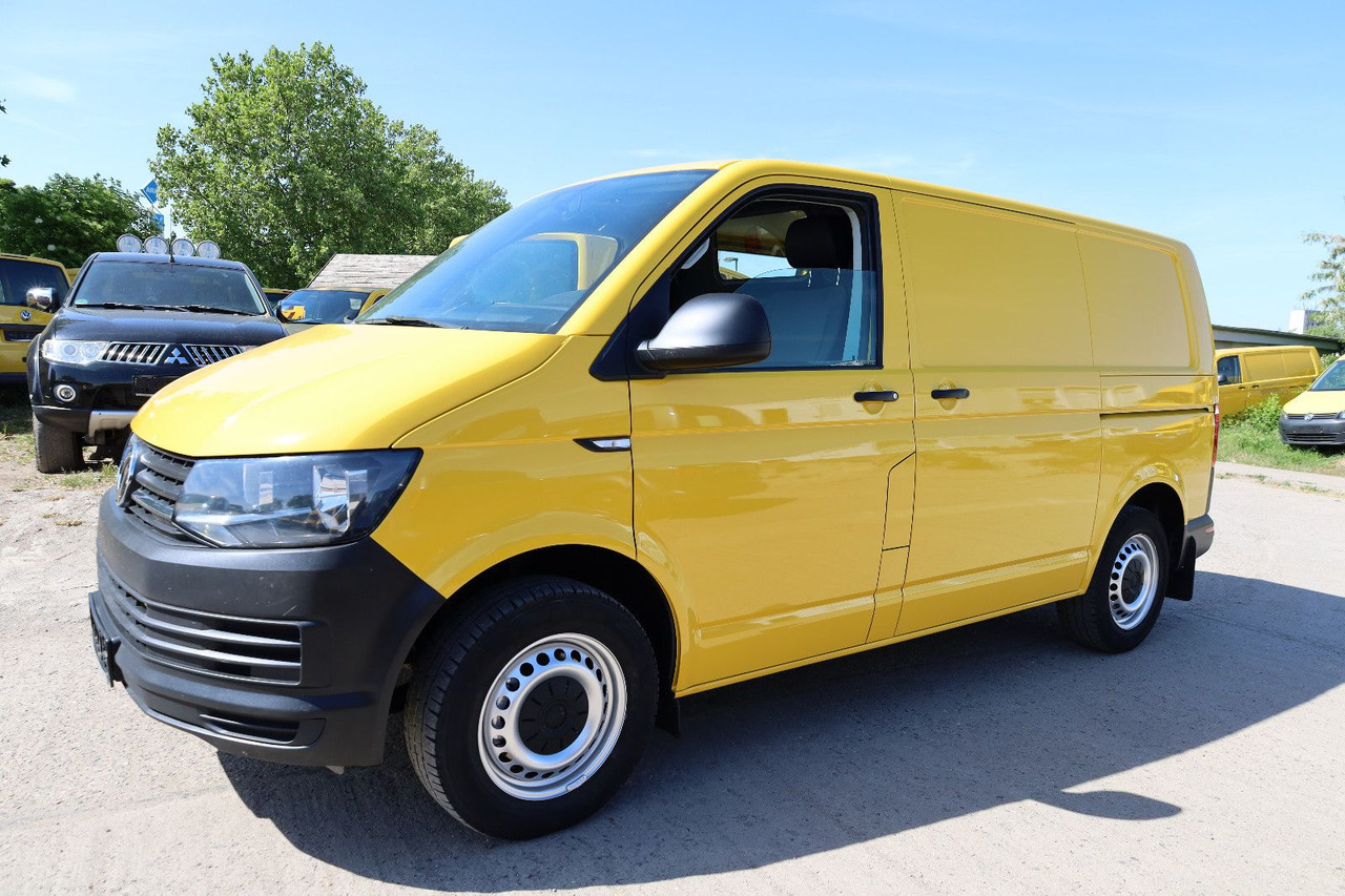 Volkswagen T6 Transporter Kasten2.0 TDI/EU5/1.Hand - Small van: picture 2 Volkswagen T6 Transporter Kasten2.0 TDI/EU5/1.Hand - Small van: picture 2