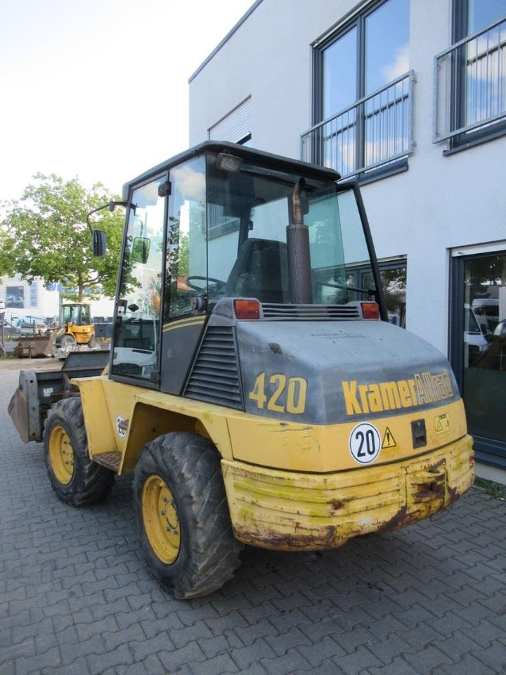 Kramer 420 - Wheel loader: picture 4 Kramer 420 - Wheel loader: picture 4