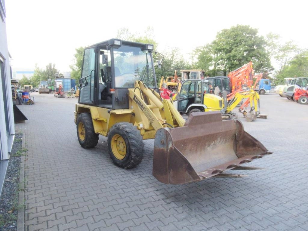 Kramer 420 - Wheel loader: picture 2 Kramer 420 - Wheel loader: picture 2