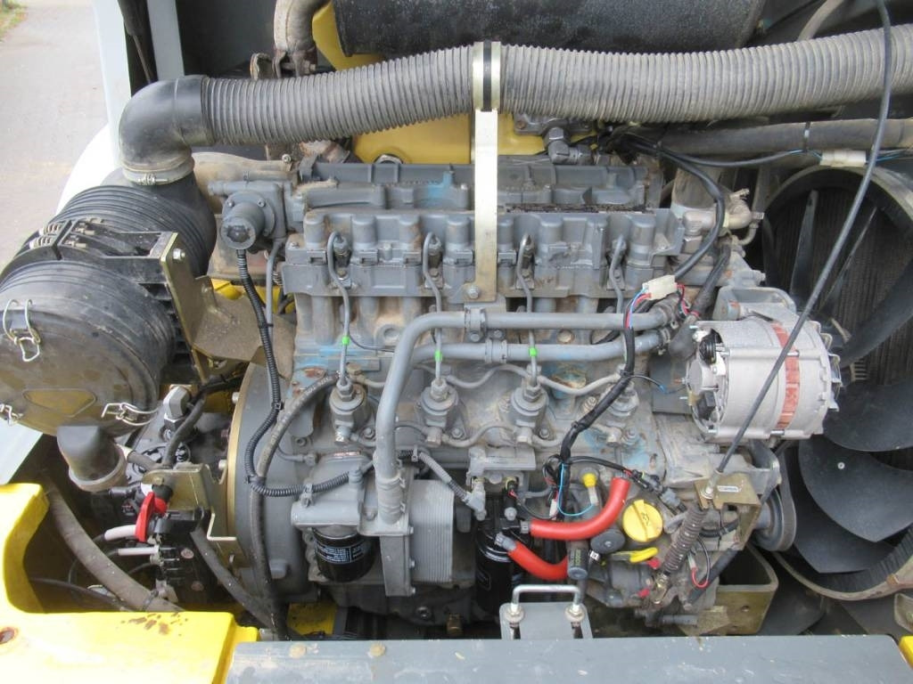 Wheel loader Kramer 480: picture 7