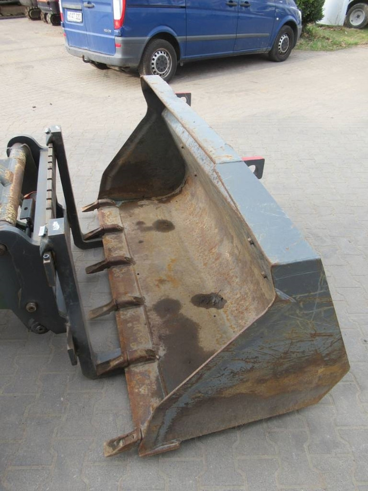 Kramer 5085 - Wheel loader: picture 4 Kramer 5085 - Wheel loader: picture 4