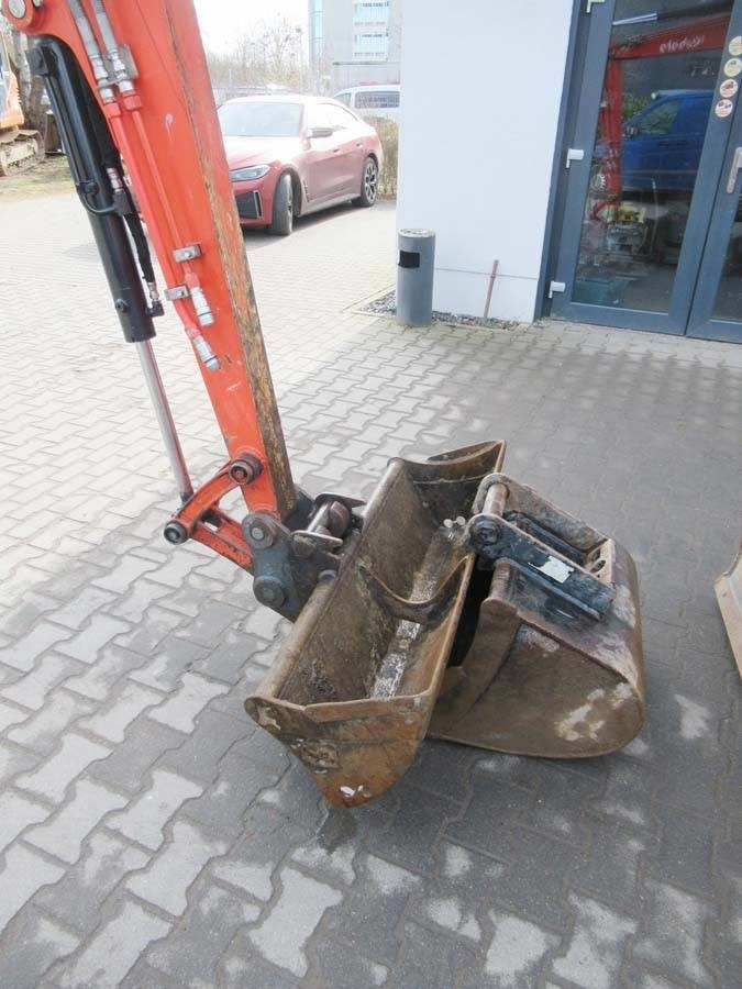 Kubota KX037-4 Löffelpacket - Mini excavator: picture 5 Kubota KX037-4 Löffelpacket - Mini excavator: picture 5